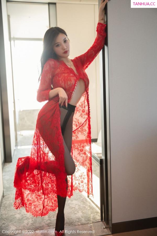 杨晨晨 sugar小甜心CC [XiuRen]高清写真图 2022.01.26 No.4516 杨晨晨Yome第56张图片